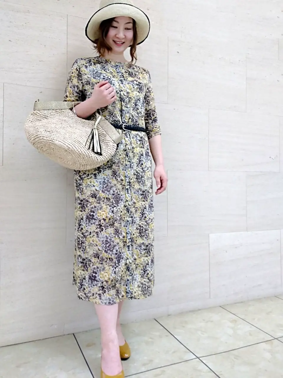 23区 新井田 コーディネート画像