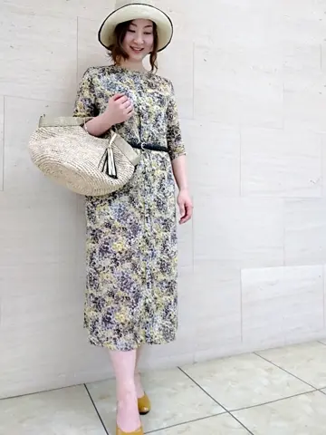 23区 新井田 コーディネート画像