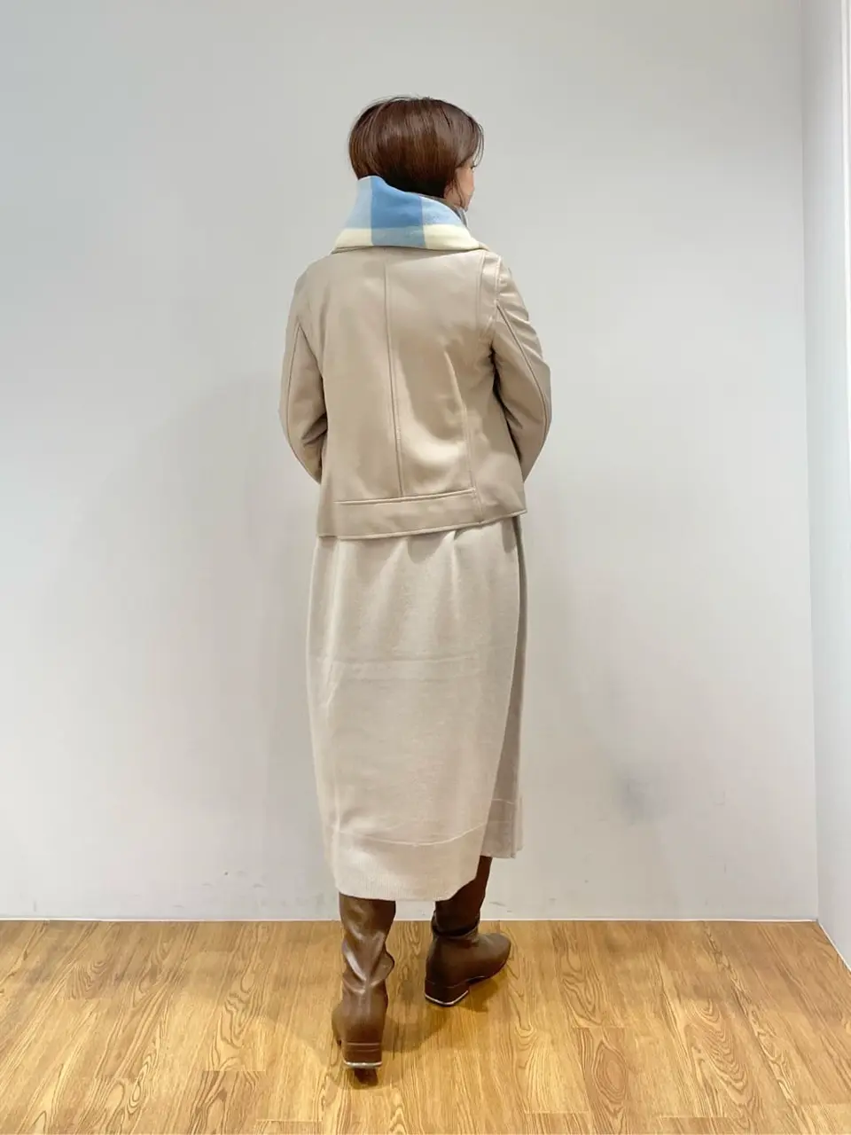 23区 西嶋 コーディネート画像