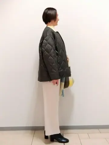 23区 奥山 コーディネート画像