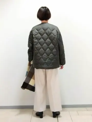 23区 奥山 コーディネート画像