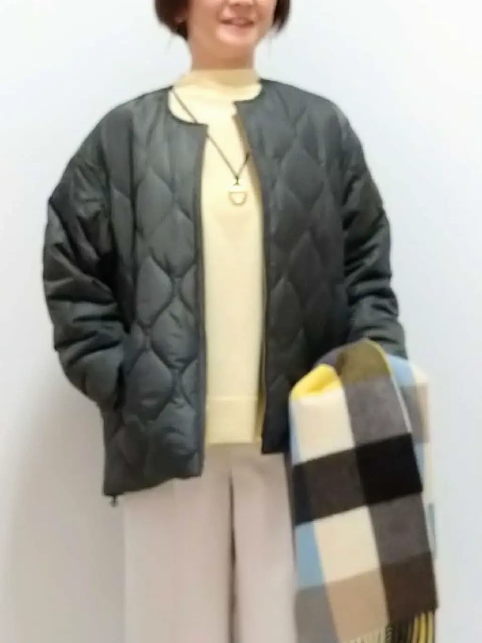 23区 奥山 コーディネート画像