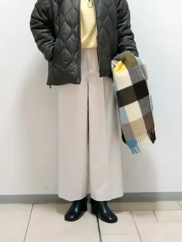 23区 奥山 コーディネート画像