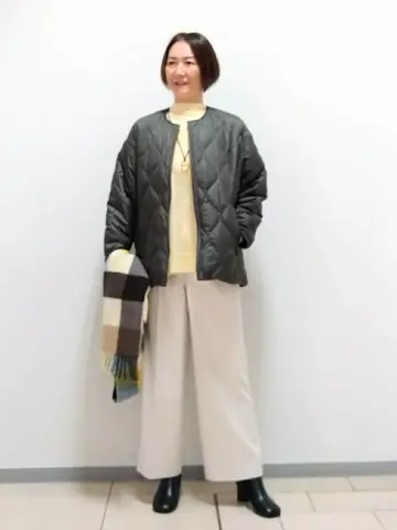 23区 奥山 コーディネート画像