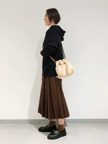 23区 奥山 コーディネート画像