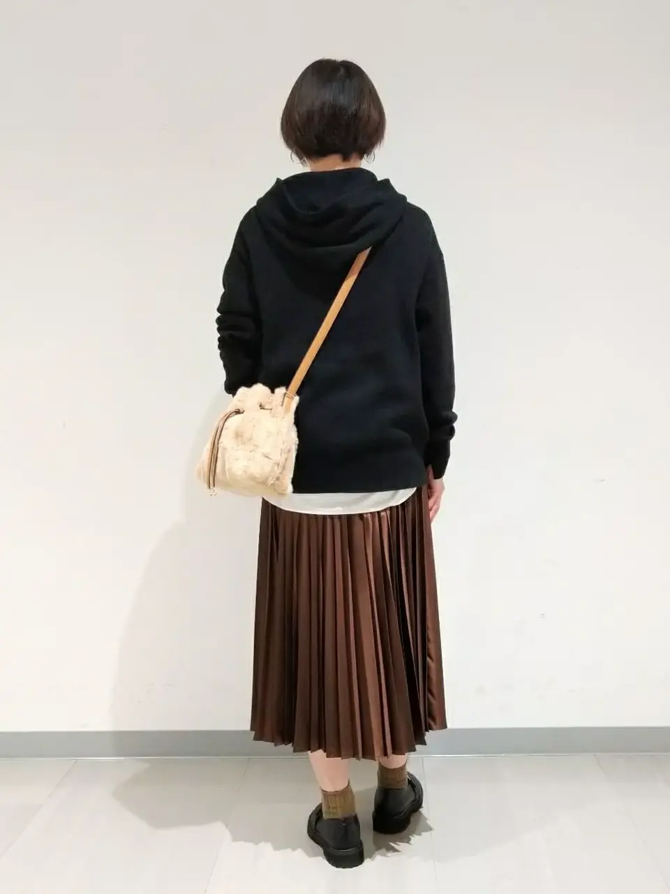 23区 奥山 コーディネート画像