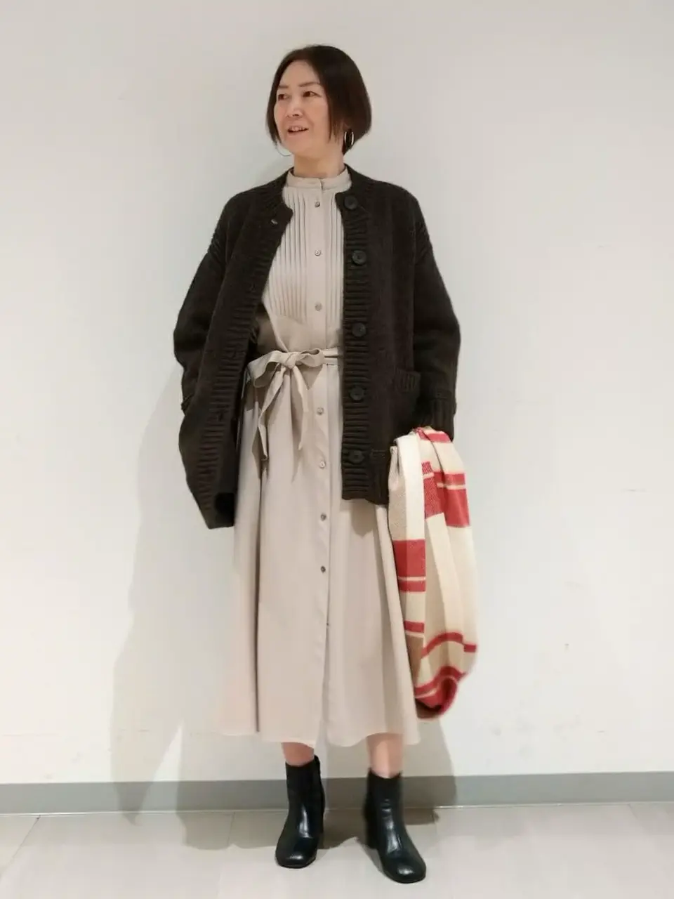 23区 奥山 コーディネート画像