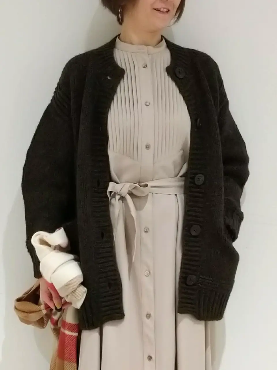 23区 奥山 コーディネート画像