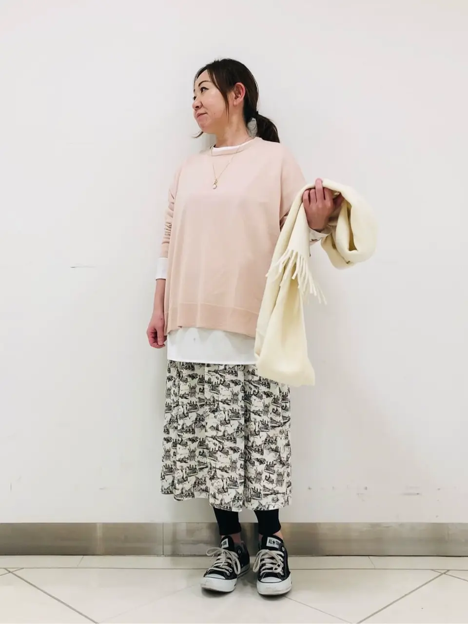 23区 島田 コーディネート画像