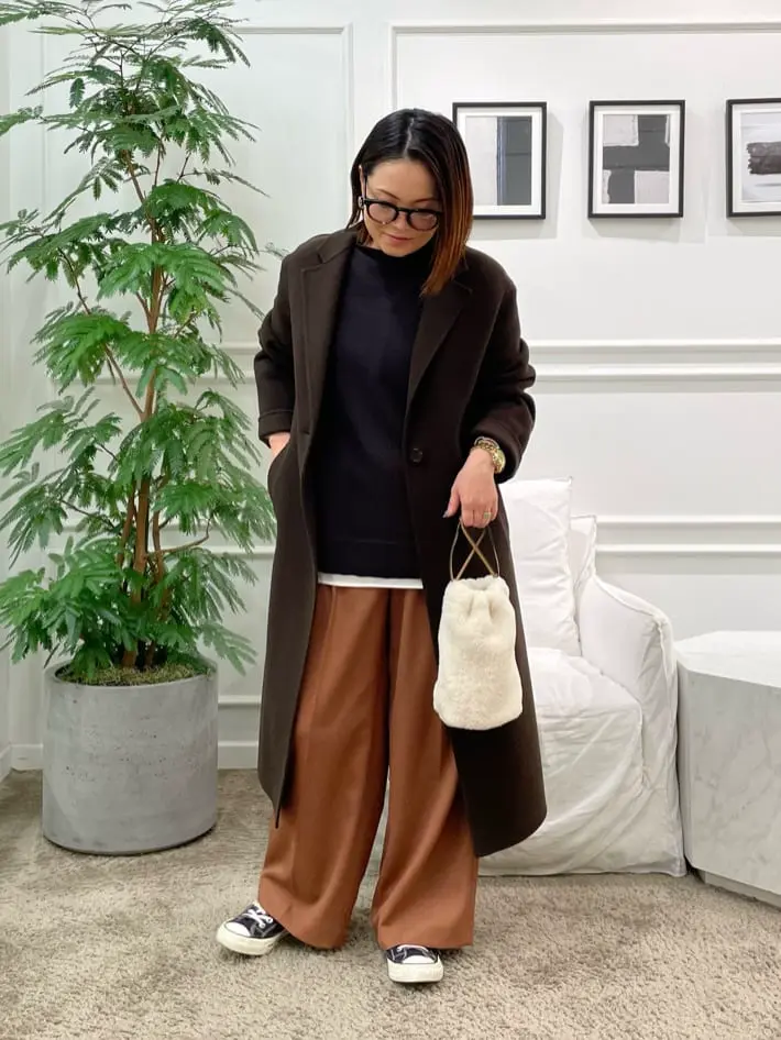  はたの コーディネート画像