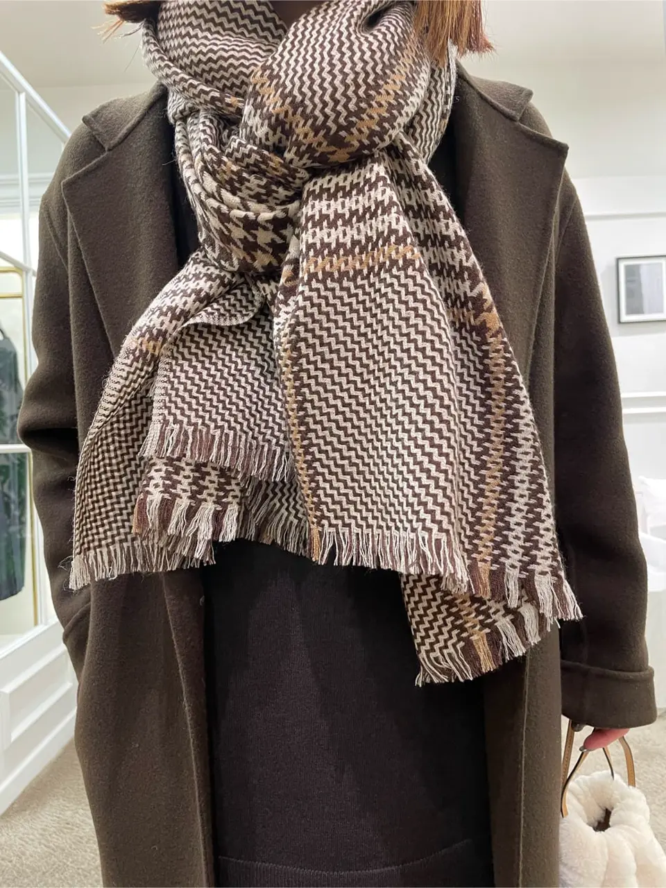 23区 はたの コーディネート画像