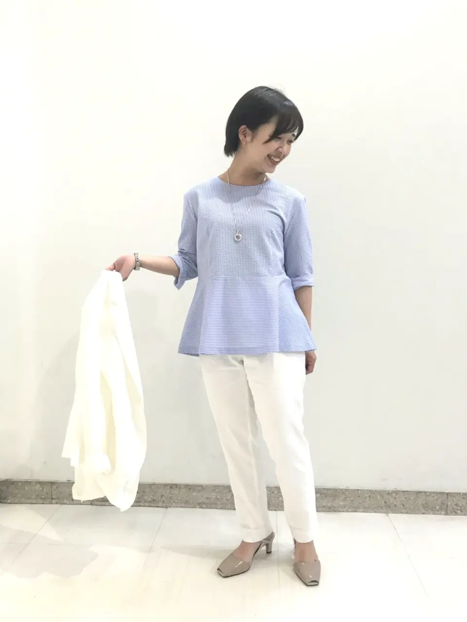  阿多 コーディネート画像