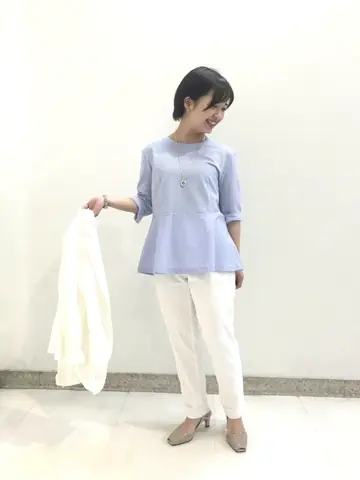 23区 阿多 コーディネート画像