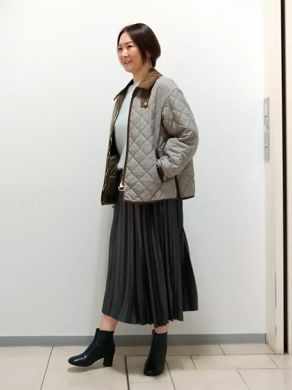 23区 奥山 コーディネート画像