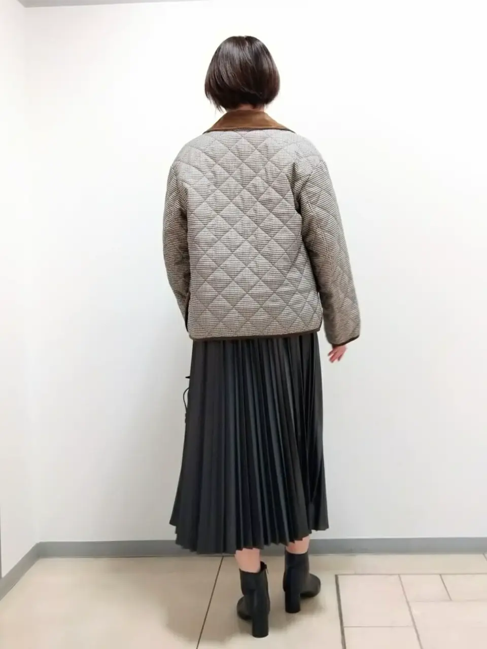 23区 奥山 コーディネート画像