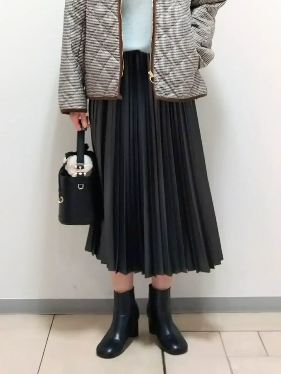 23区 奥山 コーディネート画像