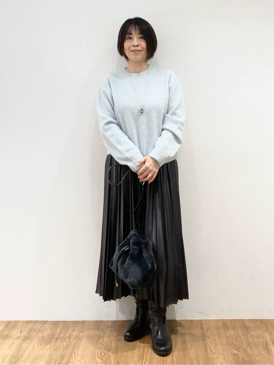 23区 河野 コーディネート画像