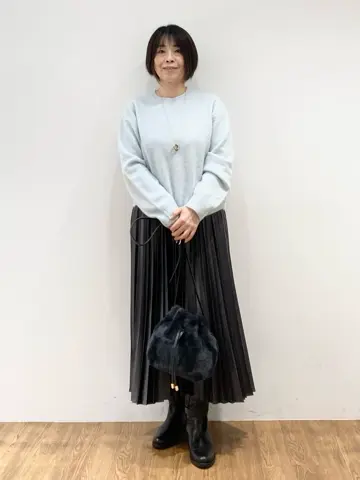 23区 河野 コーディネート画像