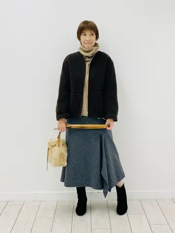 23区 笹森 コーディネート画像