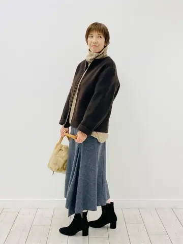 23区 笹森 コーディネート画像