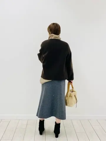 23区 笹森 コーディネート画像