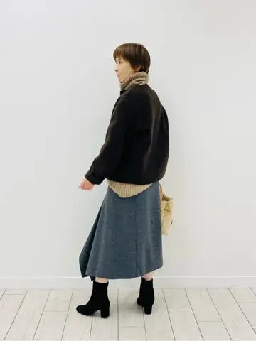 23区 笹森 コーディネート画像