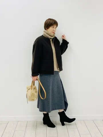 23区 笹森 コーディネート画像