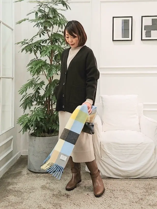  権藤 コーディネート画像