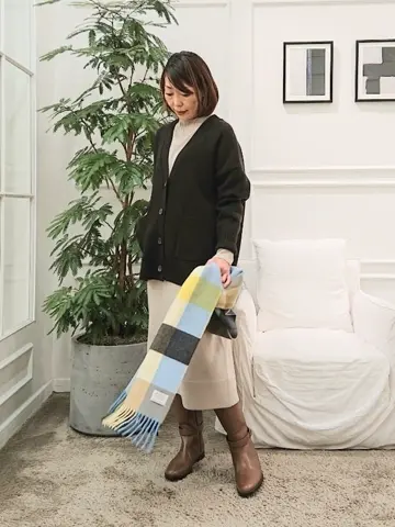 23区 権藤 コーディネート画像