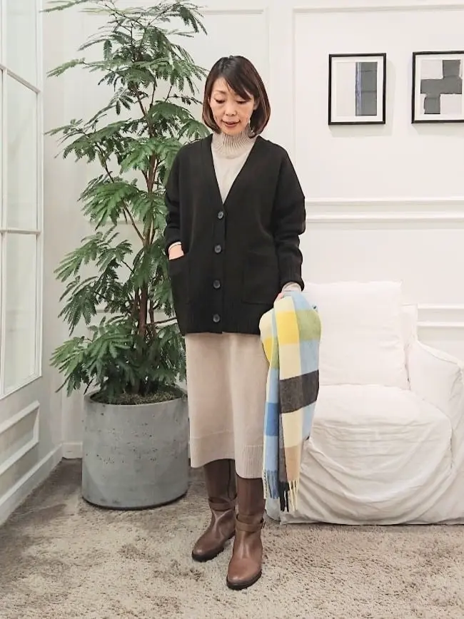 23区 権藤 コーディネート画像