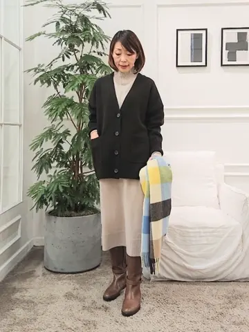 23区 権藤 コーディネート画像