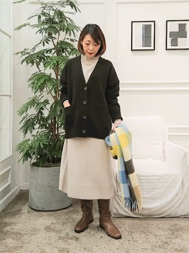 23区 権藤 コーディネート画像