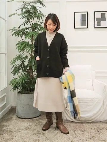 23区 権藤 コーディネート画像