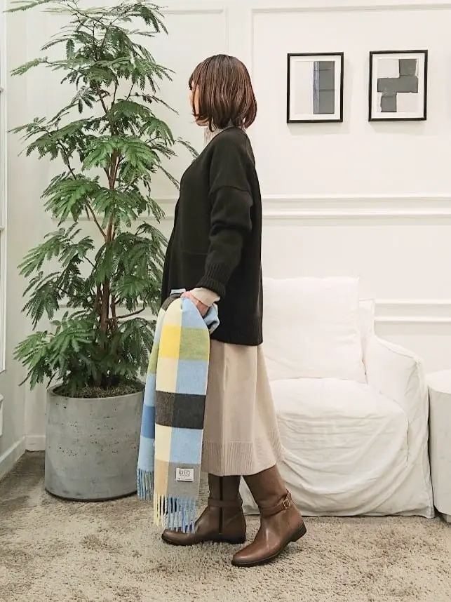 23区 権藤 コーディネート画像