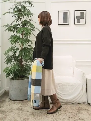 23区 権藤 コーディネート画像