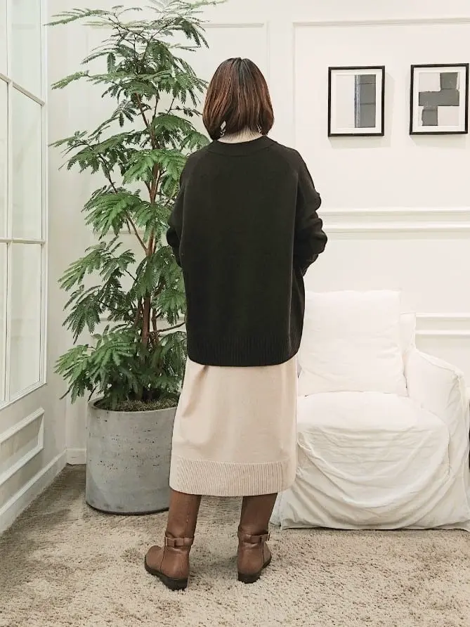 23区 権藤 コーディネート画像