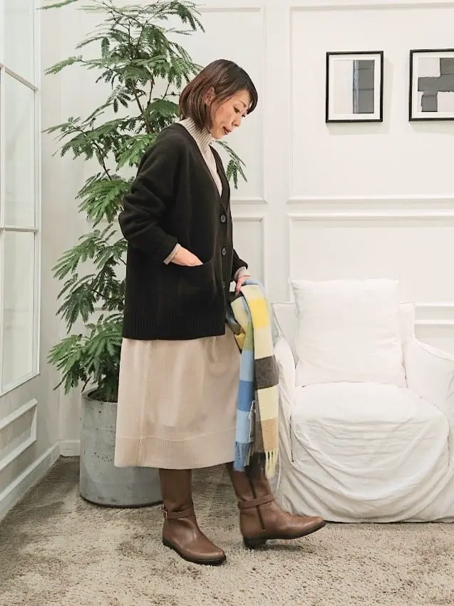 23区 権藤 コーディネート画像