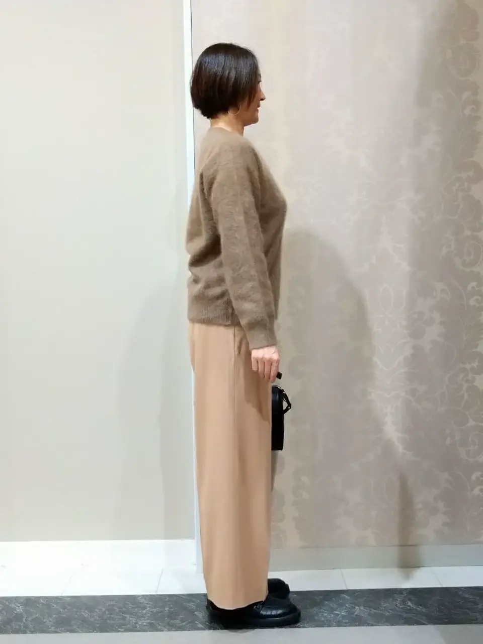 23区 奥山 コーディネート画像