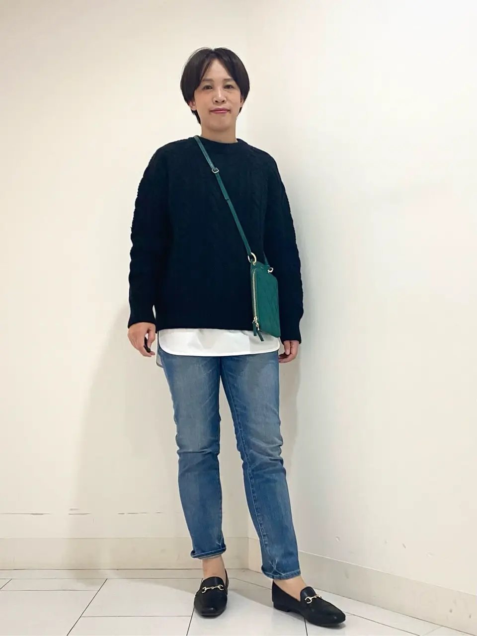 23区 南 コーディネート画像