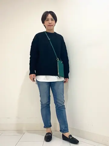 23区 南 コーディネート画像