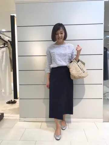 23区 西野 コーディネート画像