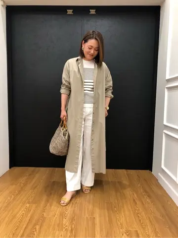 23区 はたの コーディネート画像