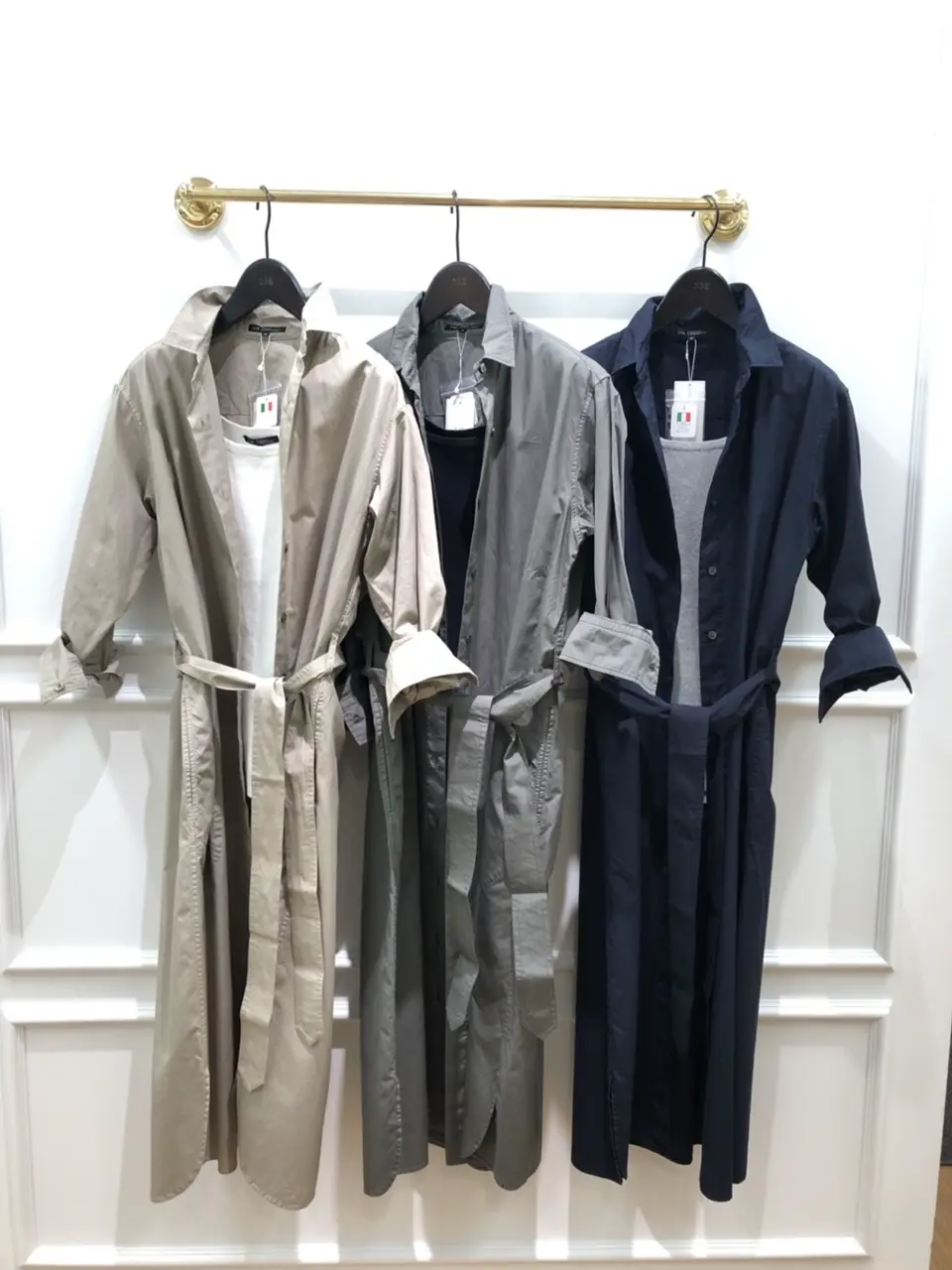 23区 はたの コーディネート画像