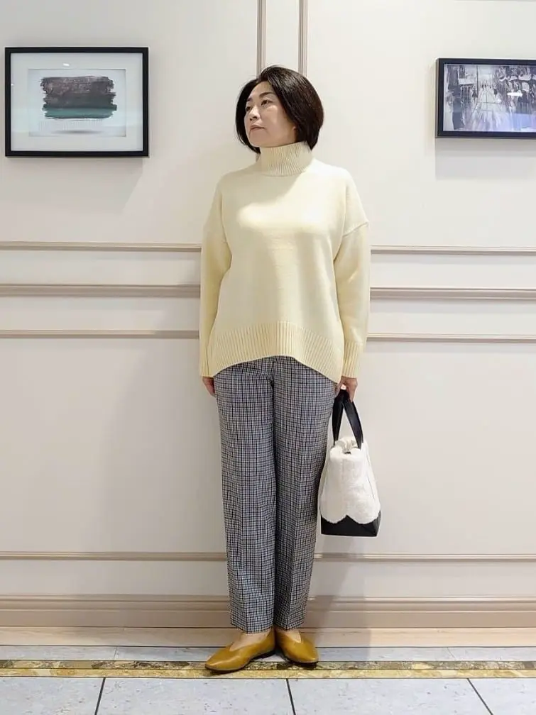  村田 コーディネート画像