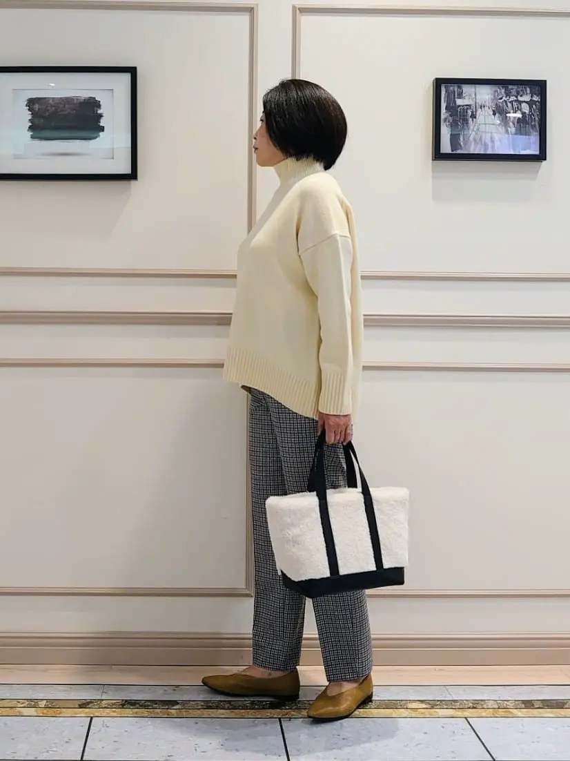 23区 村田 コーディネート画像