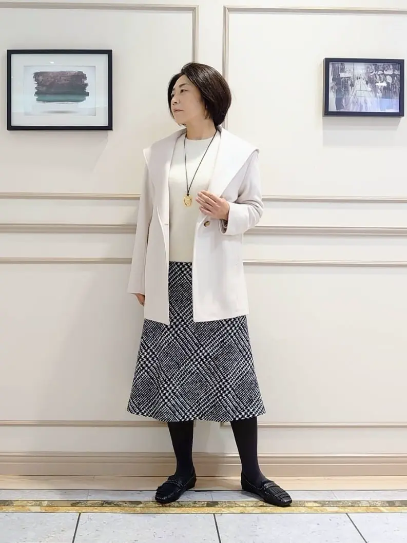 23区 村田 コーディネート画像