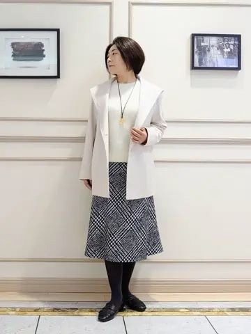 23区 村田 コーディネート画像