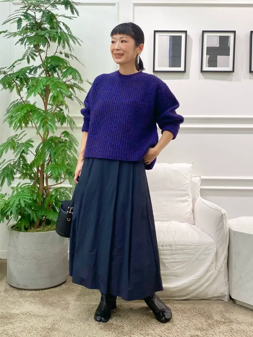 23区 岡本 コーディネート画像