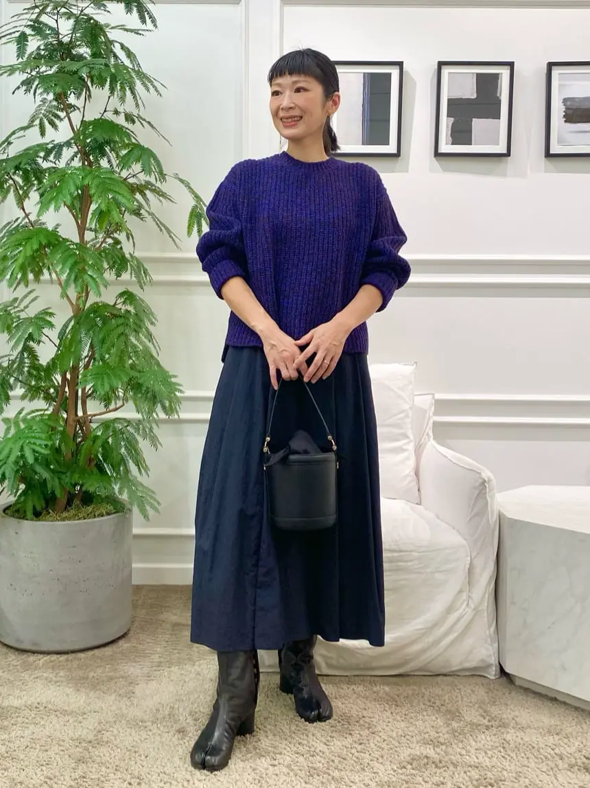 23区 岡本 コーディネート画像