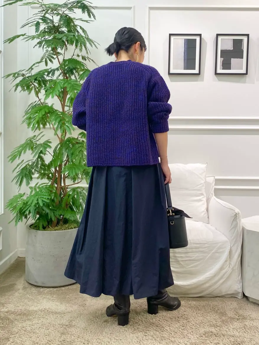 23区 岡本 コーディネート画像